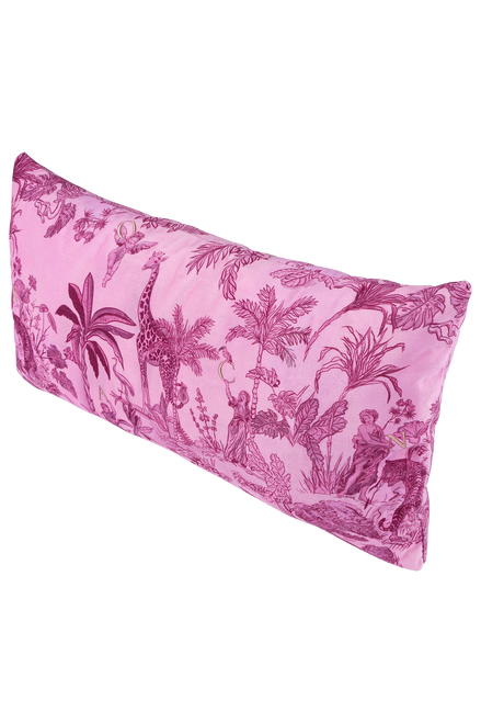 Signature Pink Kırlent