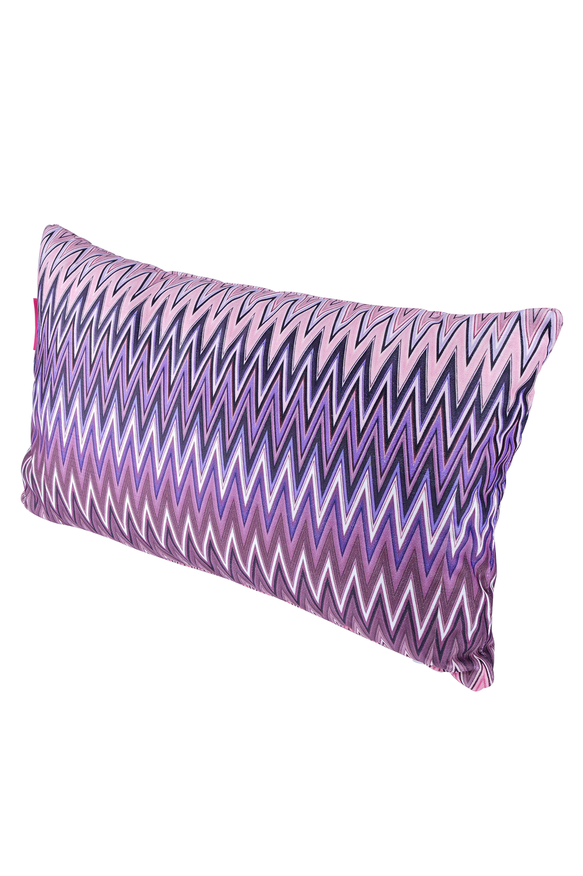 Noc Zigzag Purple Kırlent