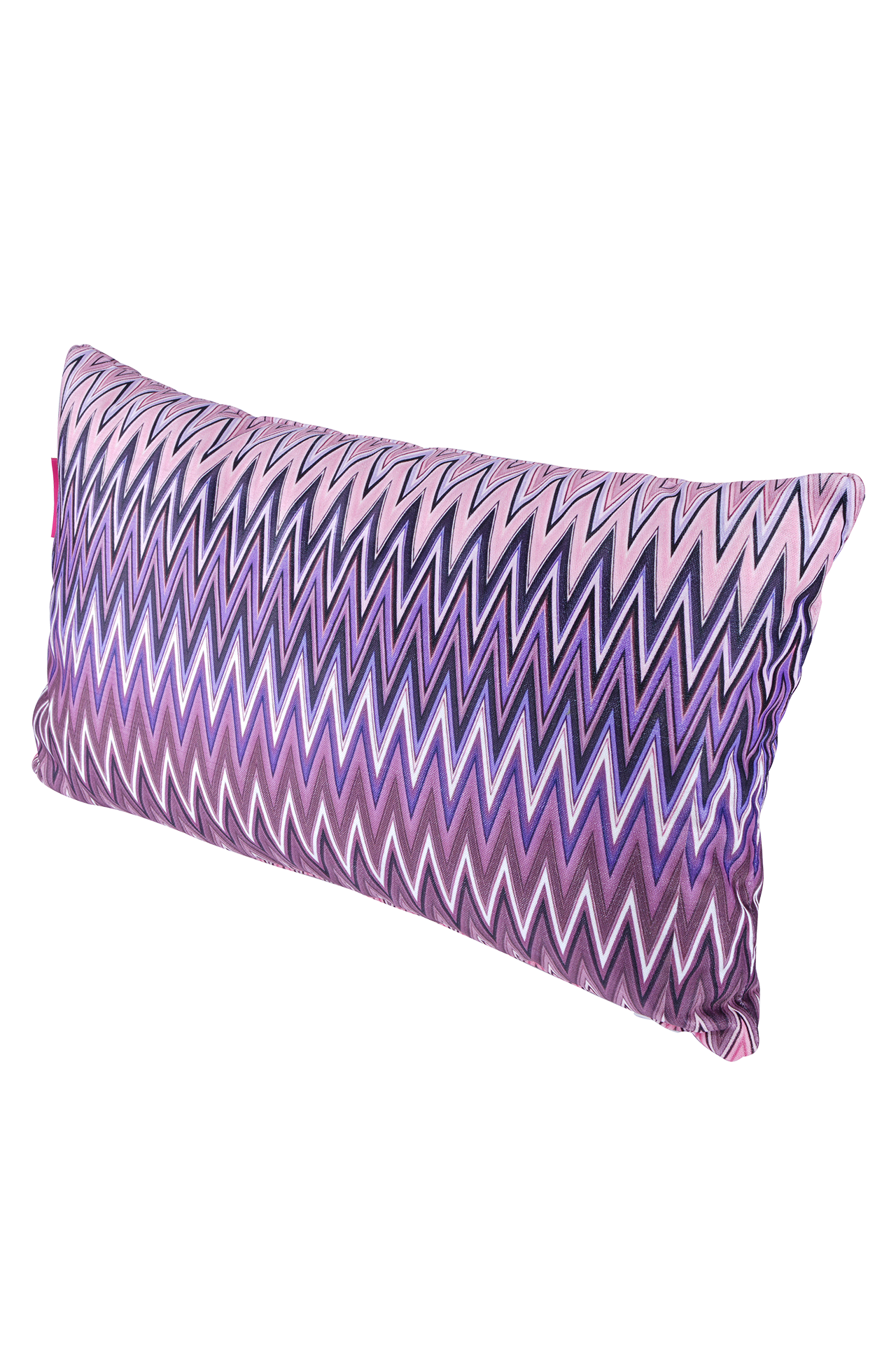 Noc Zigzag Purple Kırlent