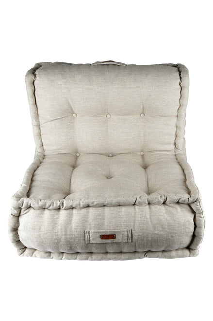 Noc Ecru Lounge Outdoor Sofa