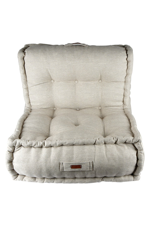 Noc Ecru Lounge Outdoor Sofa