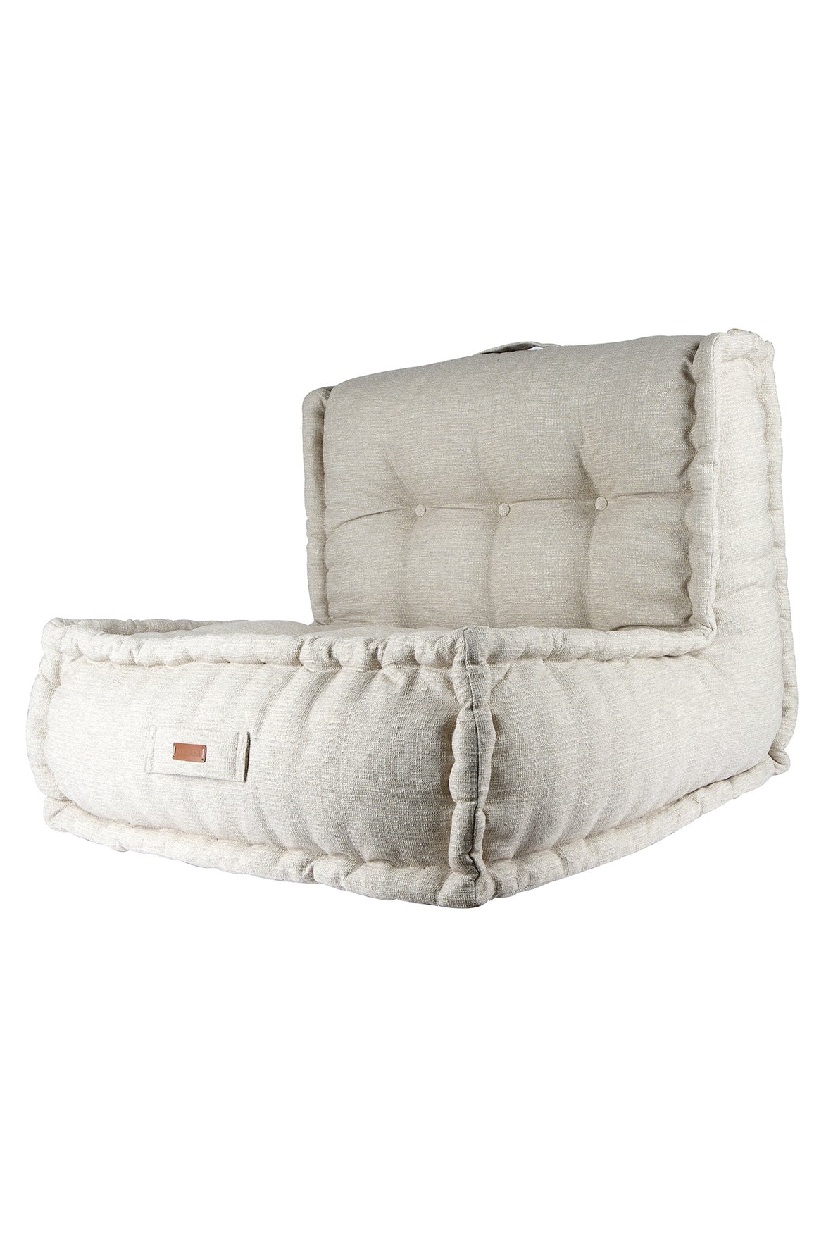 Noc Ecru Lounge Outdoor Sofa