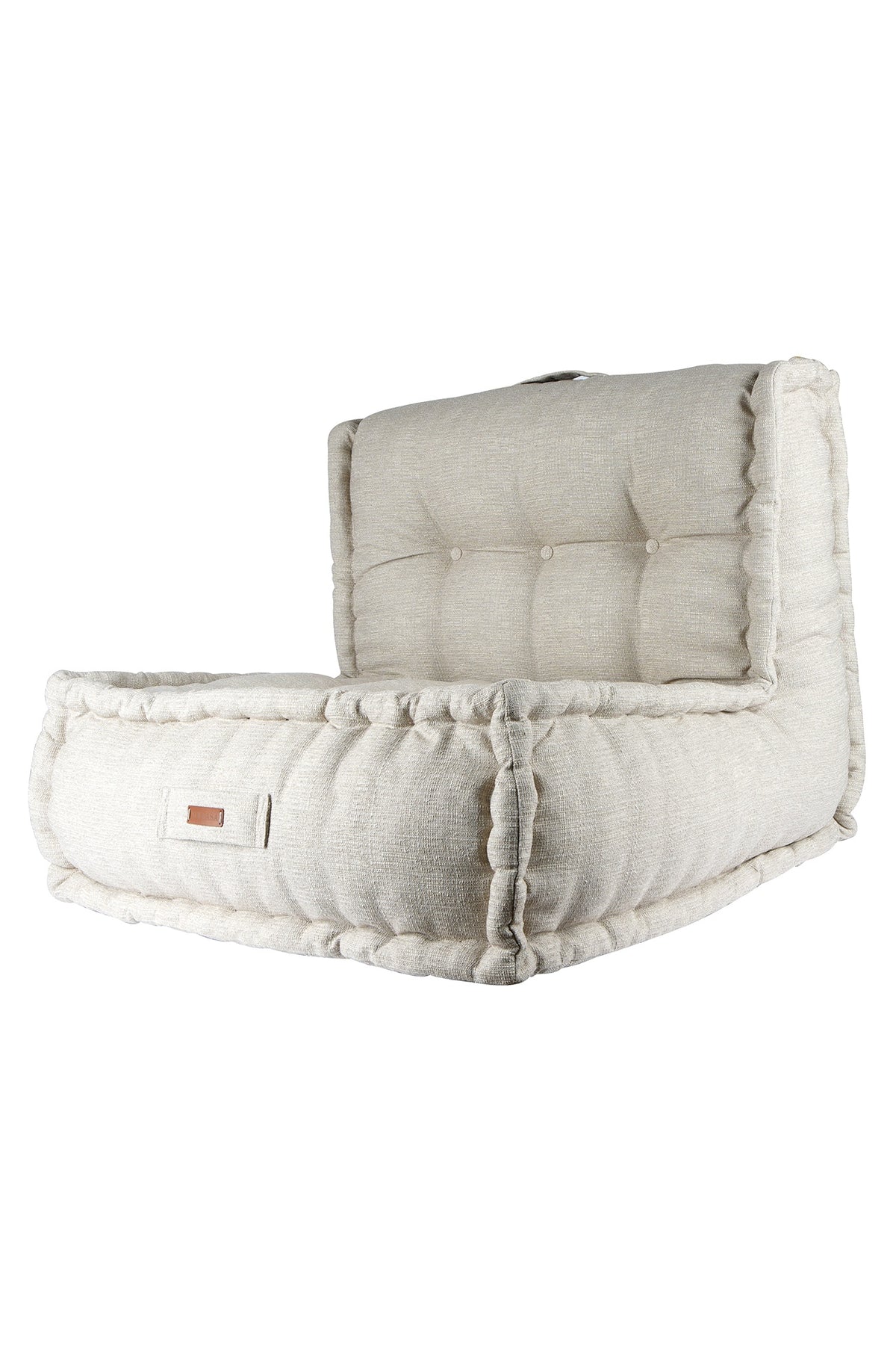 Noc Ecru Lounge Outdoor Sofa