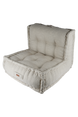 Noc Ecru Lounge Outdoor Sofa