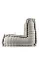 Noc Ecru Lounge Outdoor Sofa