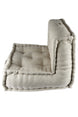 Noc Ecru Lounge Outdoor Sofa