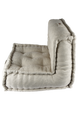 Noc Ecru Lounge Outdoor Sofa