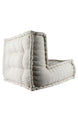 Noc Ecru Lounge Outdoor Sofa