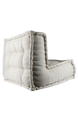 Noc Ecru Lounge Outdoor Sofa