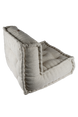Noc Ecru Lounge Outdoor Sofa