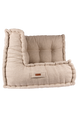 Noc Ecru Lounge Outdoor Köşe Modül Sofa