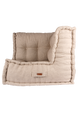 Noc Ecru Lounge Outdoor Köşe Modül Sofa