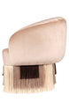 Noc Fringed Chair Bej