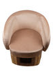 Noc Fringed Chair Bej