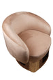Noc Fringed Chair Bej