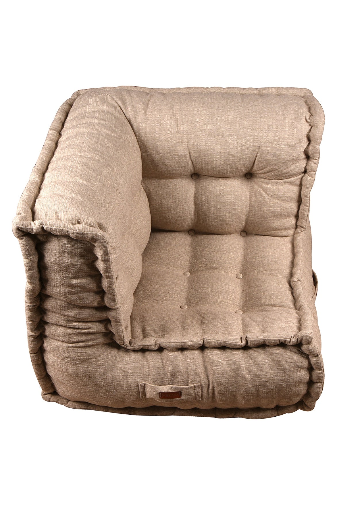 Noc Ecru Lounge Outdoor Köşe Modül Sofa