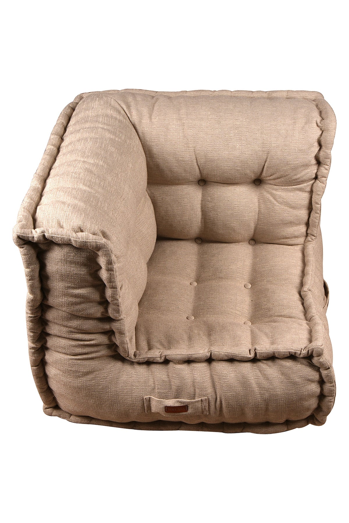 Noc Ecru Lounge Outdoor Köşe Modül Sofa
