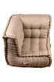 Noc Ecru Lounge Outdoor Köşe Modül Sofa