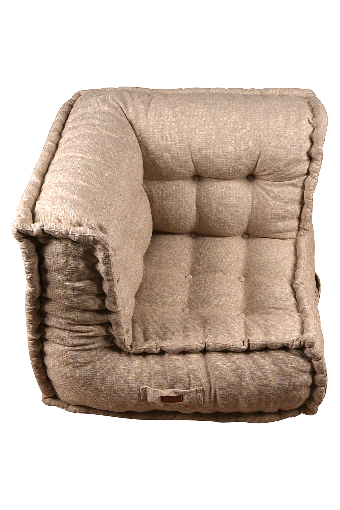 Noc Ecru Lounge Outdoor Köşe Modül Sofa