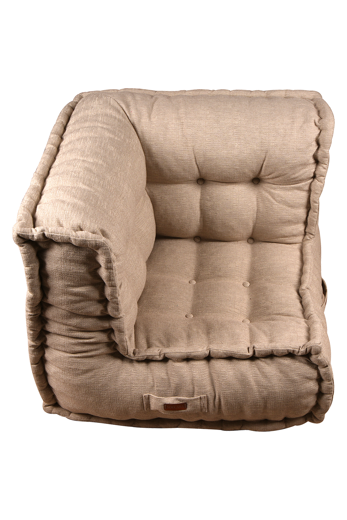 Noc Ecru Lounge Outdoor Köşe Modül Sofa