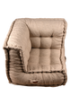 Noc Ecru Lounge Outdoor Köşe Modül Sofa