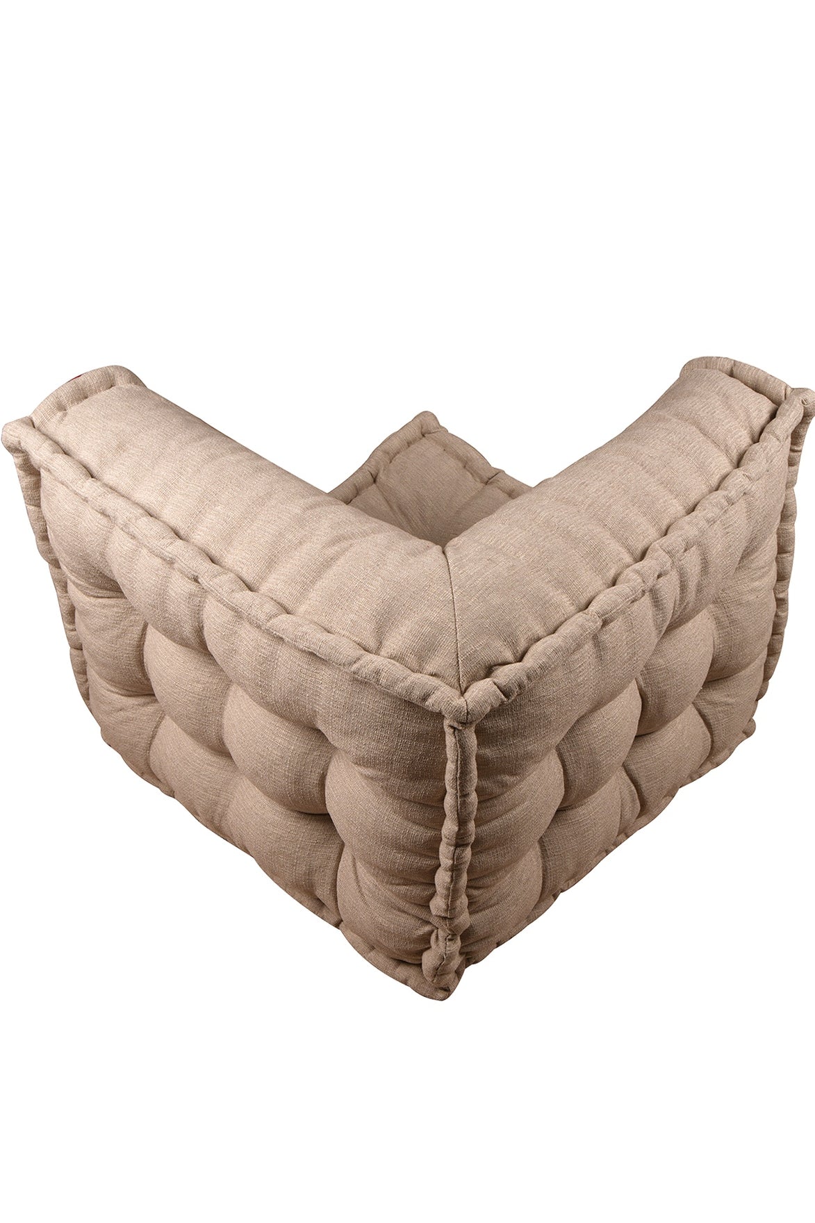 Noc Ecru Lounge Outdoor Köşe Modül Sofa