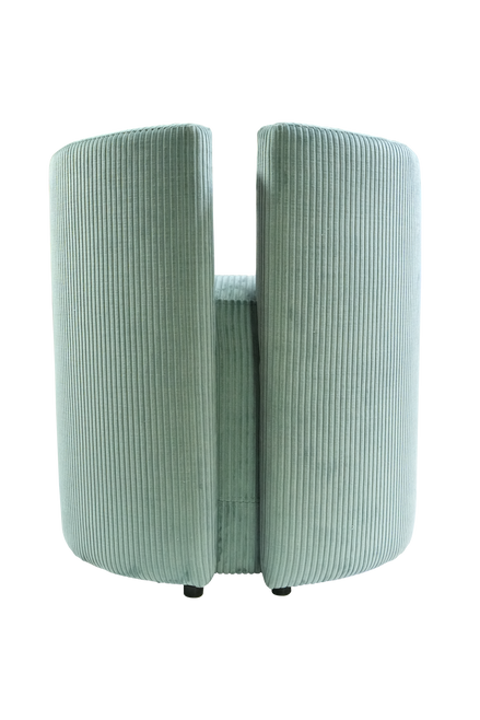 Havanah Stripe Puf