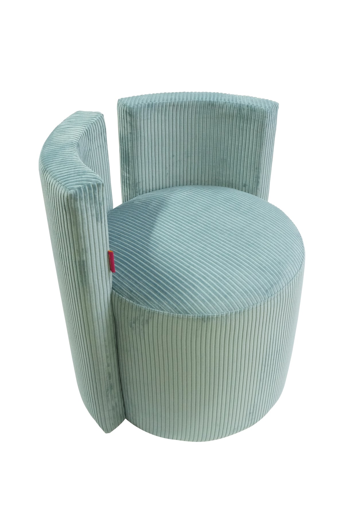 Havanah Stripe Puf