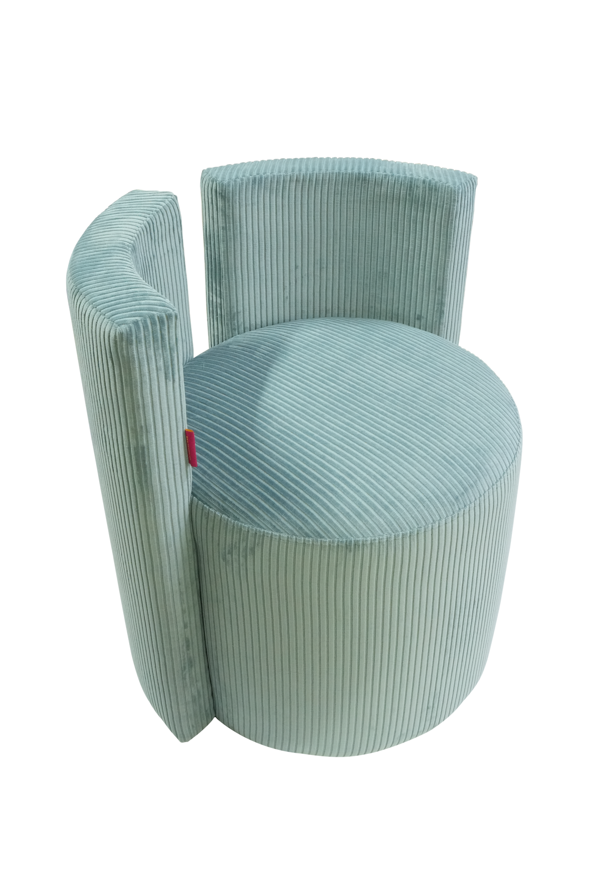 Havanah Stripe Puf