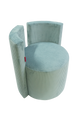 Havanah Stripe Puf