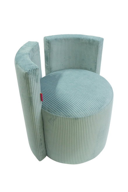 Havanah Stripe Puf