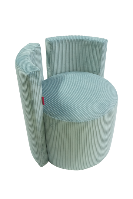 Havanah Stripe Puf