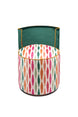 Noc Carnival Mint Back Puf