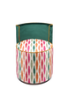 Noc Carnival Mint Back Puf
