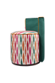 Noc Carnival Mint Back Puf