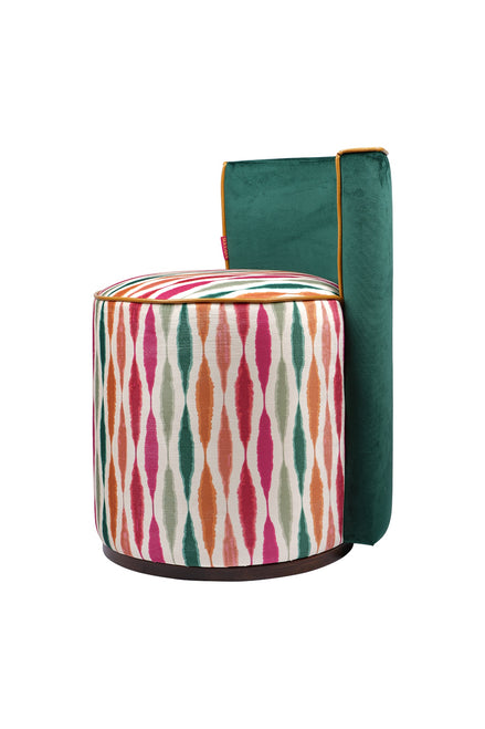 Noc Carnival Mint Back Puf