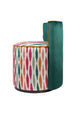Noc Carnival Mint Back Puf