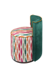 Noc Carnival Mint Back Puf