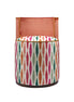 Noc Carnival Pink Back Puf
