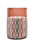 Noc Carnival Pink Back Puf