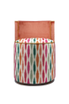 Noc Carnival Pink Back Puf