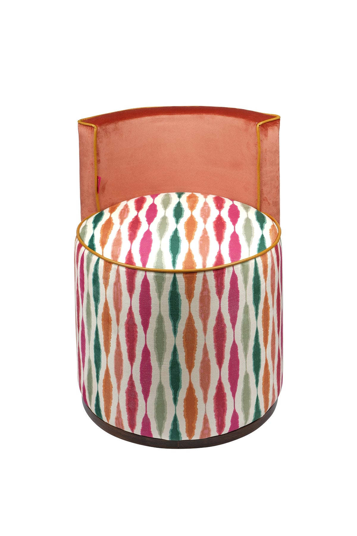 Noc Carnival Pink Back Puf