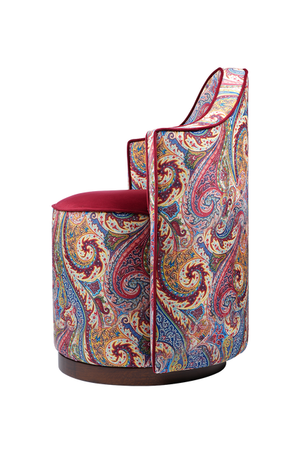 Pais Sırt Destekli Puf