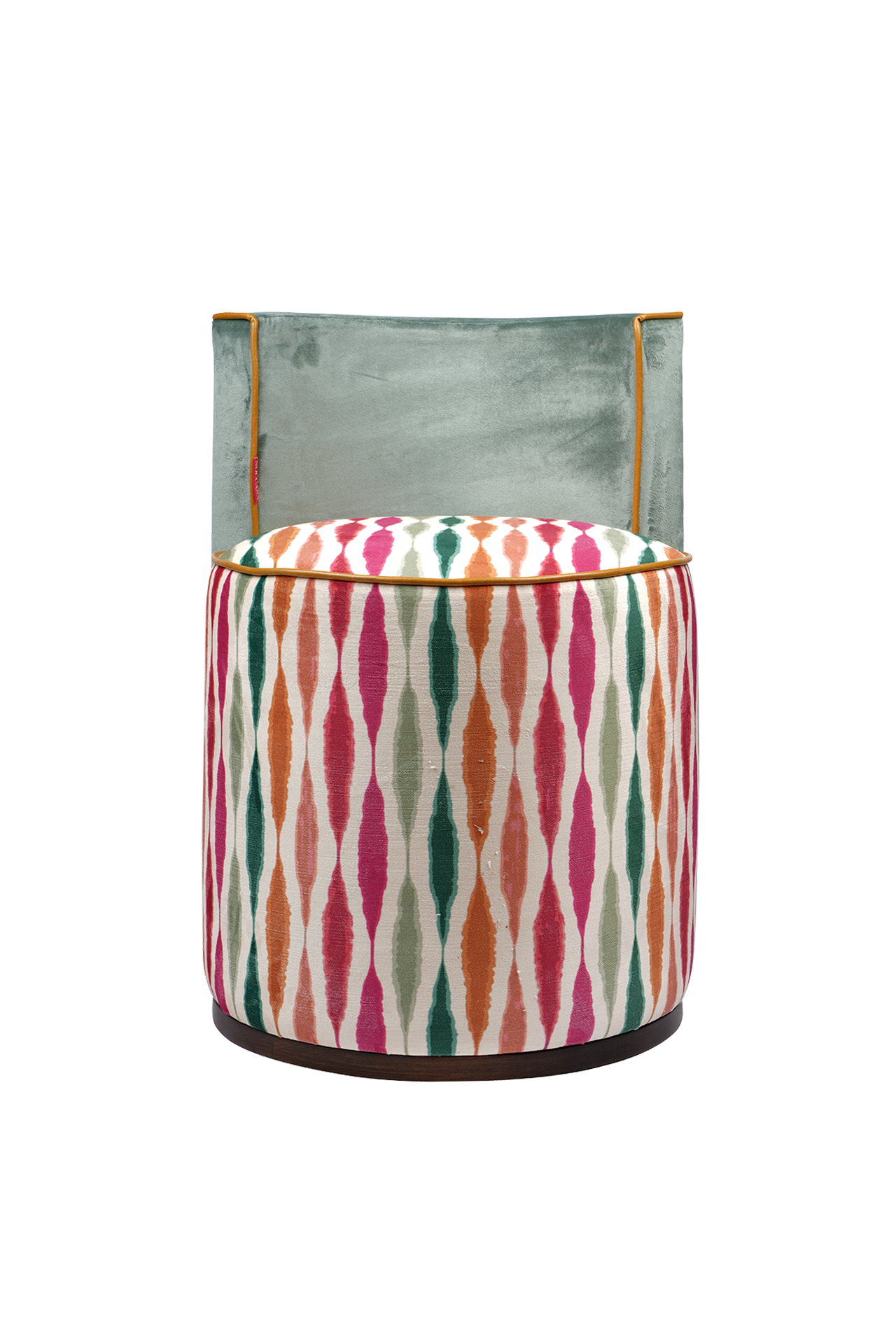 Noc Carnival Blue Back Puf