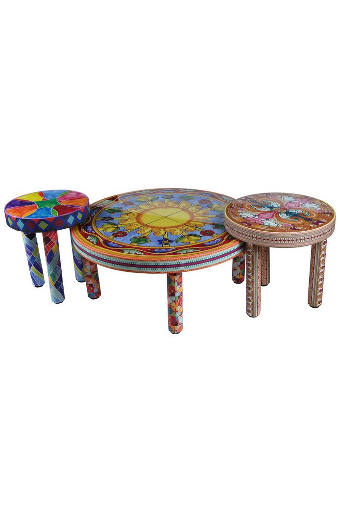 Nocca Table 'Cheer Vision'
