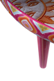 Pinky Jungle Table