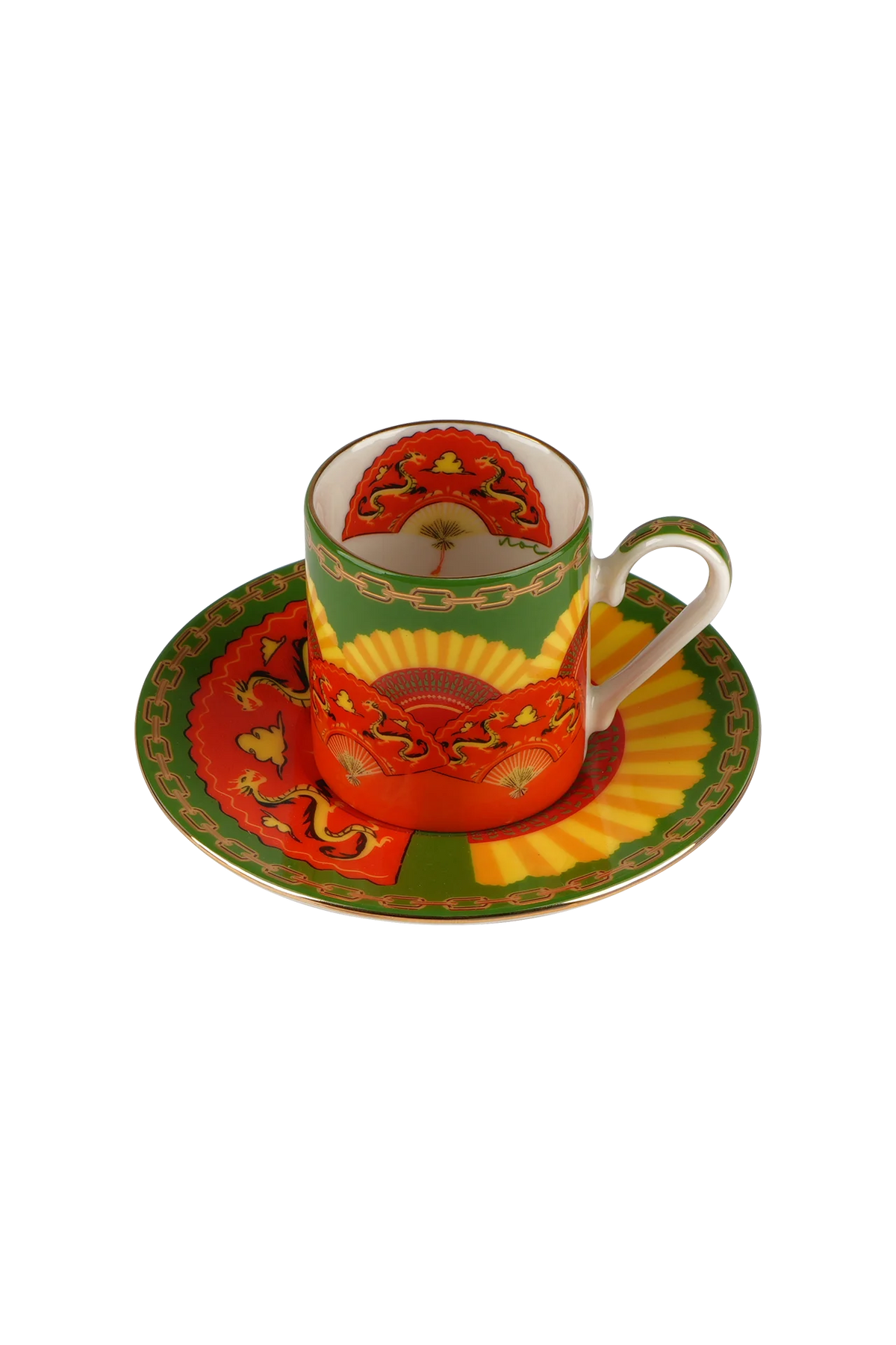 Alcazar Kahve Fincanı (2’li Set)