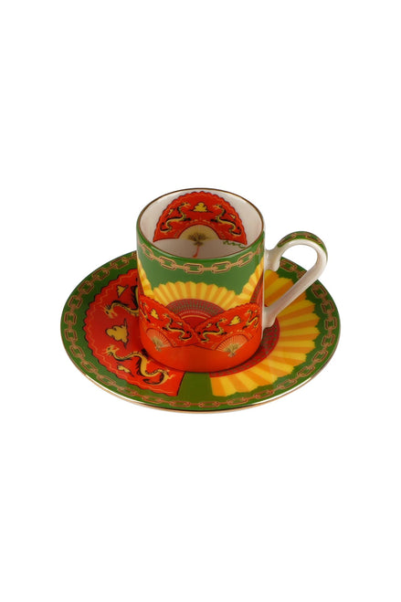 Alcazar Kahve Fincanı (2’li Set)