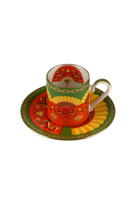 Alcazar Kahve Fincanı (2’li Set)