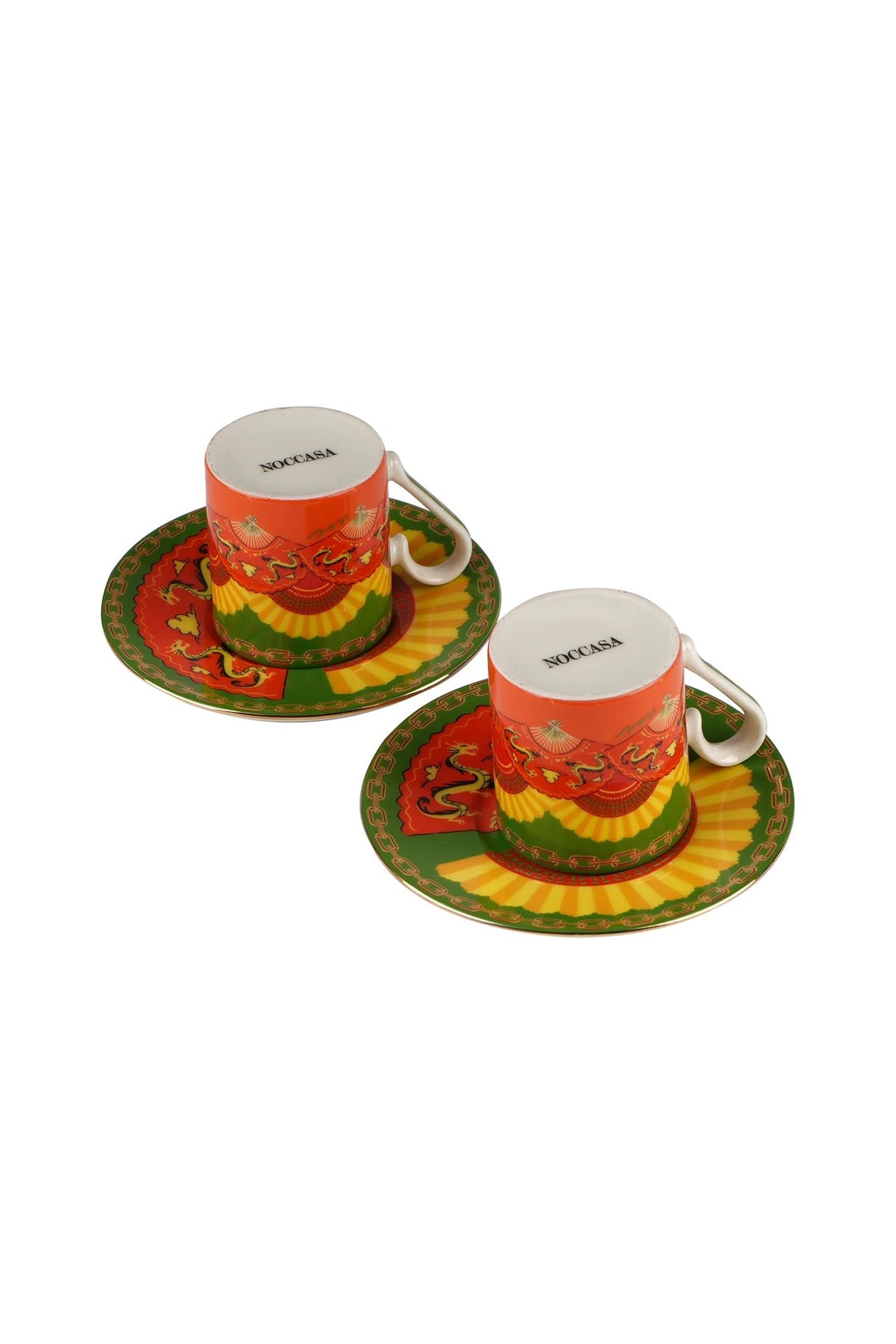 Alcazar Kahve Fincanı (2’li Set)